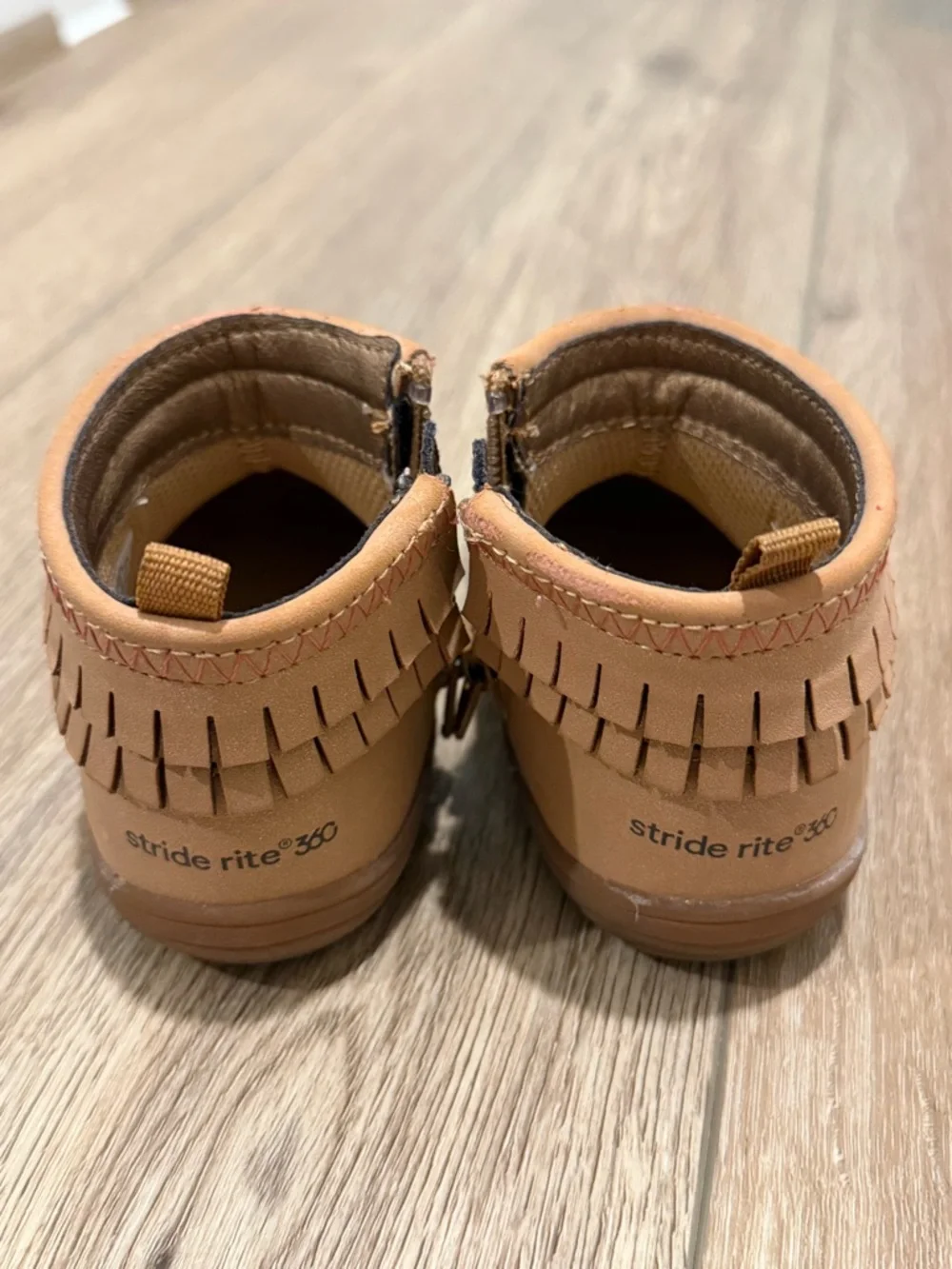 Stride Rite “Bianca” Bootie - 6C